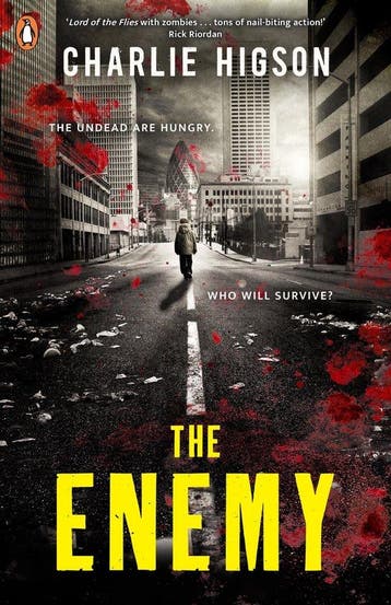 Enemy 9780141325019 Charlie Higson, Verzenden, Zo goed als nieuw, Charlie Higson