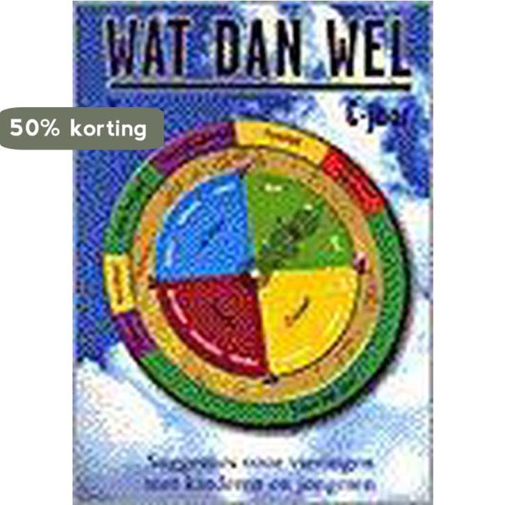 Wat dan wel 9789030410003, Boeken, Godsdienst en Theologie, Gelezen, Verzenden
