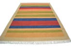 Handgeweven Kelim tapijt wol nieuw - Tapijt - 184 cm - 124, Nieuw