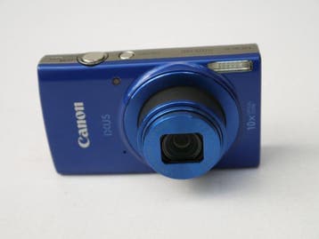 Canon Ixus 190 blau 20 Megapixels Digitale compact camera