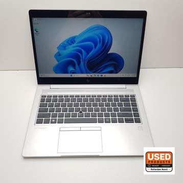 De HP EliteBook 840 G5 - Touchscreen, Verzenden, Gebruikt