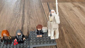 Lego Minifiguur - The Lord of the Rings - The Lord of the, Nieuw