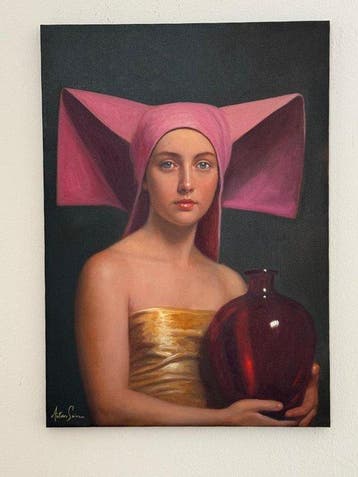 Antonio Sciacca (1957) - Senza titolo