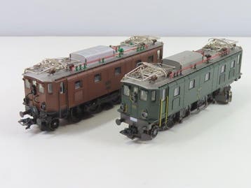 Märklin H0 - 37512 - Elektrische locomotief (1) - 2-Delige, Nieuw