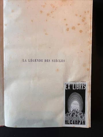 Victor Hugo; illustrations de J.-P. Laurens, L. Flameng,