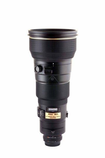 Nikon AF-S NIKKOR 400mm 1:2.8 D II Telelens, Nieuw
