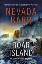 Boar Island (Anna Pigeon Mysteries, Book 19) 9781472202291, Livres, Verzenden, Nevada Barr