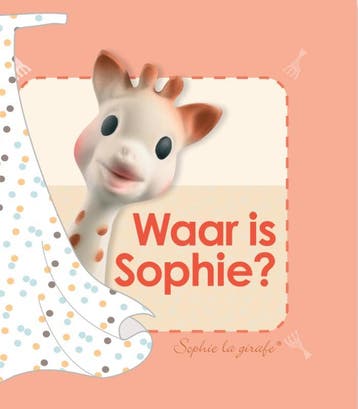 Waar is Sophie? / Sophie la girafe 9789048318667 Dawn Sirett, Verzenden, Dawn Sirett