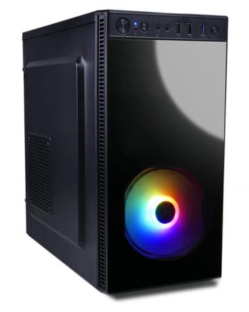 AMD Ryzen 5 RGB Game PC / Computer voor School, Kantoor e..., Computers en Software, Ophalen of Verzenden, Nieuw