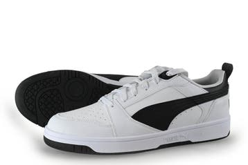 Puma Sneakers in maat 43 Wit, Kleding | Heren, Schoenen, Puma, Verzenden, Wit, Zo goed als nieuw