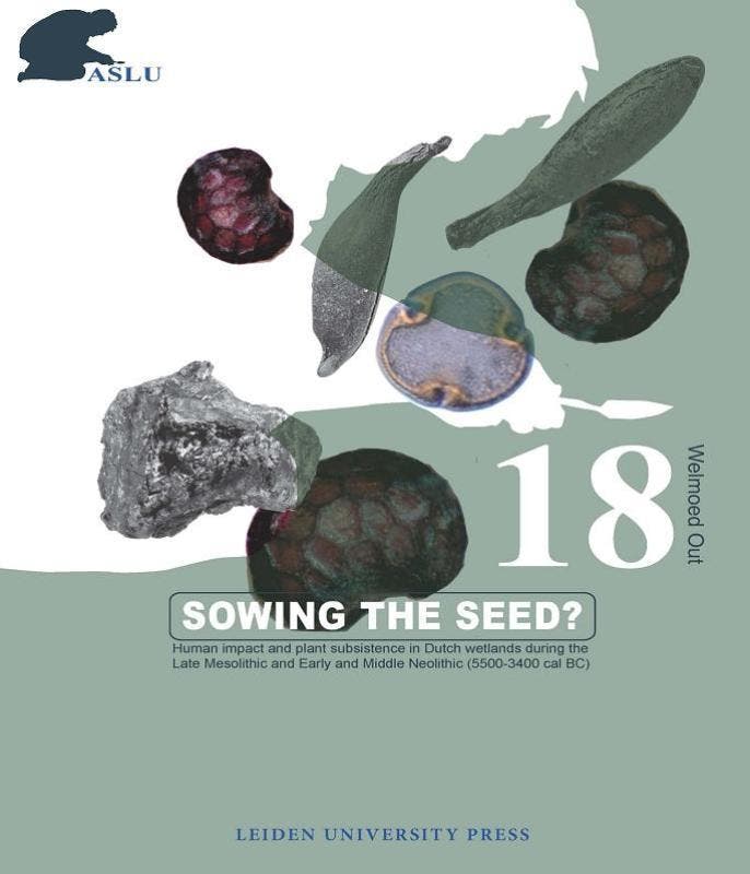 Sowing The Seed? | W. Out | Nieuw, Livres, Livres Autre, Envoi