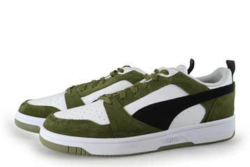 Puma Sneakers in maat 46 Groen, Vêtements | Hommes, Chaussures, Verzenden, Sneakers