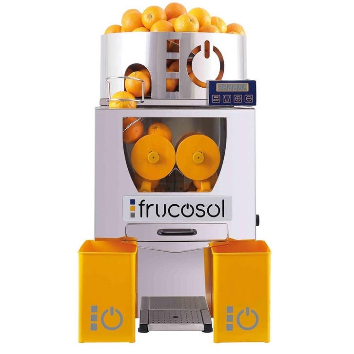 Vruchtenpers | F50AC | 20-25/Min. (Ø80mm) | Automatische, Zakelijke goederen, Horeca | Keukenapparatuur, Nieuw in verpakking, Verzenden
