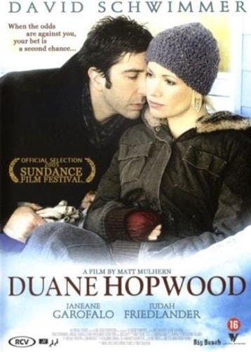 Duane Hopwood (dvd tweedehands film), Ophalen of Verzenden