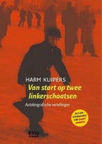 Van start op twee linker schaatsen 9789490951115, Verzenden, Zo goed als nieuw, Harm Kuipers