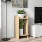 vidaXL Plantenstand Sonoma Eik 30 x 30 x 60 cm Geconstrueerd, Verzenden, Nieuw