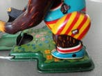 TPS - Aap basketbal - Opwindbaar blikken speelgoed -