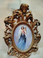 Roberto Carignani (1894-1975) - Madonna con Bambino