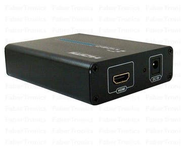 HDMI naar VGA converter - Huismerk, Ophalen of Verzenden, Nieuw