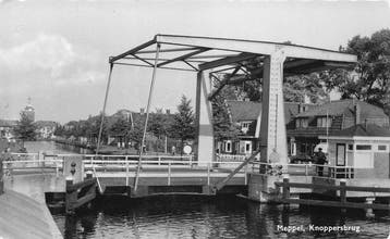 Pays-Bas - Province de Drenthe - ville, village et paysage -, Verzamelen, Postkaarten | Buitenland, Gelopen
