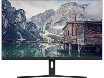 Veiling - PEAQ Monitor SLIM PMO S244-IFC 24 Full-HD 1ms, Nieuw