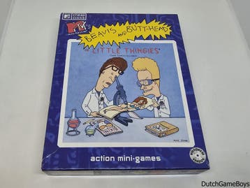 PC Big Box - Beavis and Butt-Head in Little Thingies, Verzenden