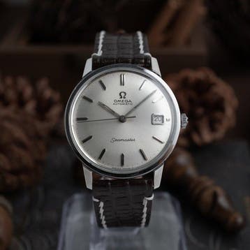 Omega - Seamaster - Zonder minimumprijs - 166.002 - Heren -