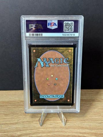Magic Gathering - Secret Lair Marvel - Galvanic Blast -