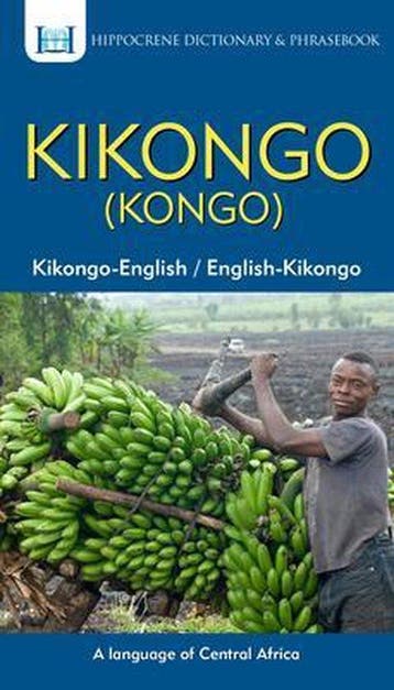 Kikongo-English/ English-Kikongo (Kongo) Dictionary &, Boeken, Verzenden, Gelezen, Yeno Mansoni Matuka