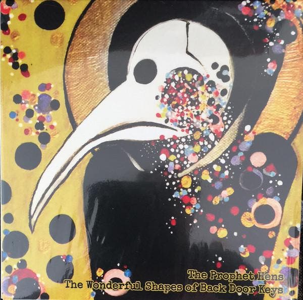 The Prophet Hens - The Wonderful Shapes Of Back Door Keys, CD & DVD, CD | Pop, Envoi