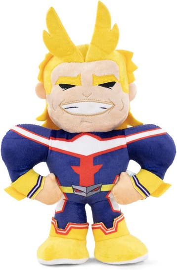 My Hero Academia All Might Knuffel 28 cm, Ophalen of Verzenden