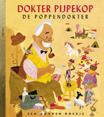 Dokter Pijpekop / Gouden Boekjes 9789047601883 M. Wise Brown, Verzenden, Gelezen, M. Wise Brown