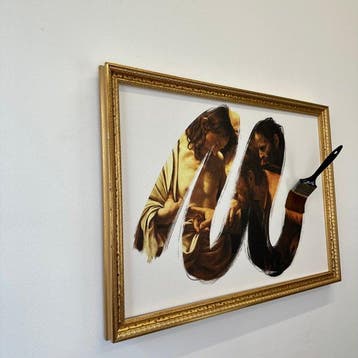 Santicri - Dèjà-vu Caravaggio