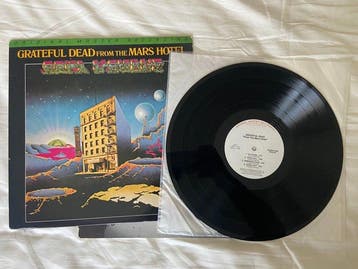 Grateful Dead - From The Mars Hotel (MFSL) - Disque vinyle -, Nieuw in verpakking