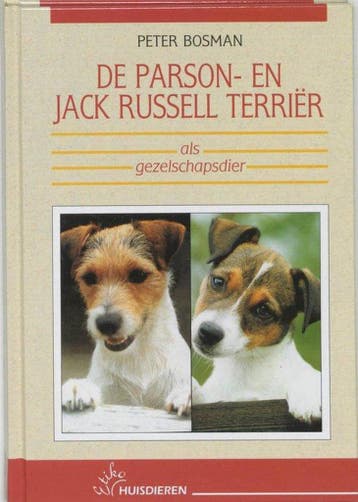Vnk hondegids de jack russell terrier 9789072313621, Verzenden, Gelezen, Ruut Tilstra
