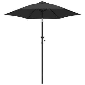 Parasol inclinable anthracite - Jusqua epuisement des st..., Jardin & Terrasse, Verzenden
