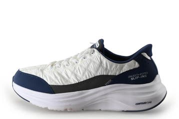 Skechers Sneakers in maat 41 Wit, Kleding | Heren, Schoenen, Verzenden, Wit, Zo goed als nieuw, Skechers