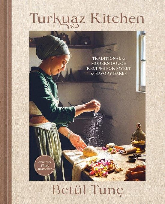 Turkuaz Kitchen 9781984862228 Betül Tunç, Boeken, Taal | Engels, Zo goed als nieuw, Verzenden