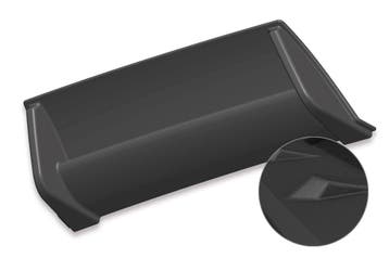 Achterskirt voor VW Golf 7 GTI / GTD / GTE HA240-S, Verzenden