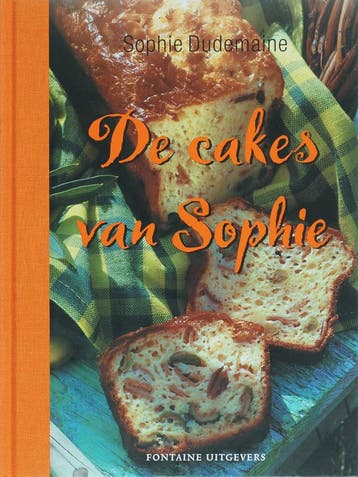 De cakes van Sophie 9789059562066 S. Dudemaine, Verzenden, Gelezen, S. Dudemaine