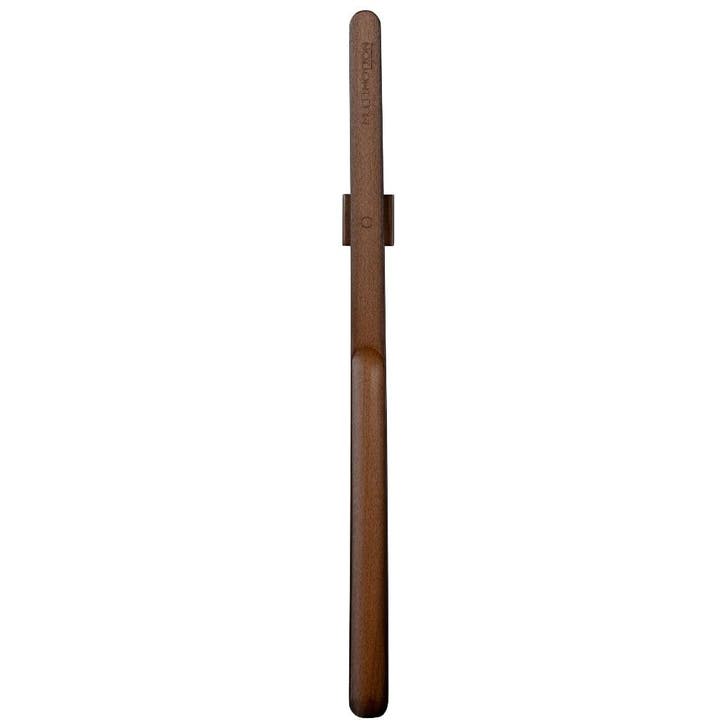 MultiMotion houten schoenlepel met houder 70 cm, donker, Diversen, Verpleegmiddelen, Ophalen of Verzenden