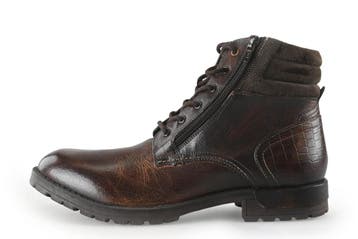 Leone Boots in maat 43 Bruin, Kleding | Heren, Schoenen, Bruin, Verzenden, Boots, Leone