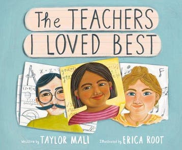 The Teachers I Loved Best 9780593565230 Taylor Mali, Verzenden, Zo goed als nieuw, Taylor Mali