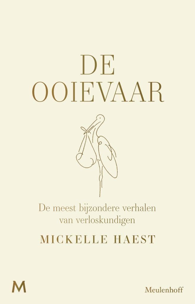 De ooievaar (9789029094009, Mickelle Haest), Boeken, Romans, Nieuw, Verzenden