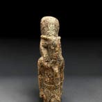 Réplique dÉgypte ancienne Statue de la déesse Hathor à tête, Antiquités & Art