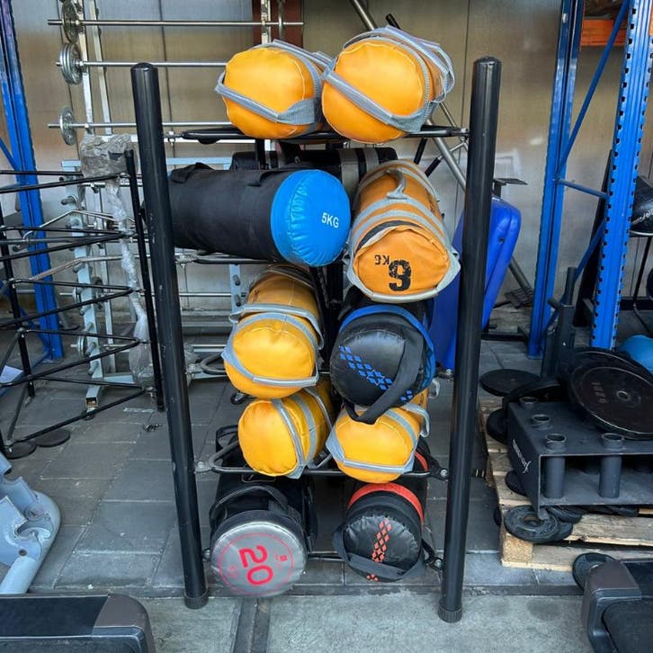 Fitness Strength - Sandbag Rek, Sports & Fitness, Appareils de fitness, Enlèvement ou Envoi