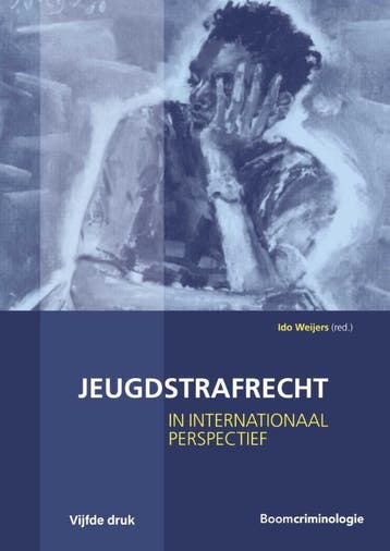 Jeugdstrafrecht / Studieboeken Criminologie & Veiligheid, Boeken, Verzenden, Gelezen, Ido Weijers