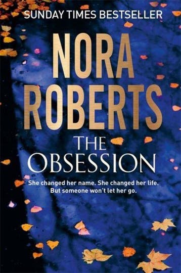The Obsession 9780349407760 Nora Roberts, Verzenden, Nora Roberts
