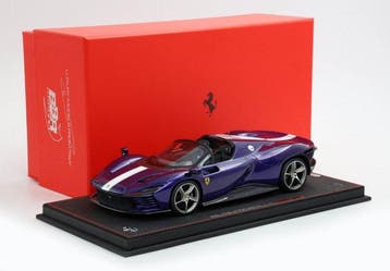 BBR 1:18 - Model sportwagen (5) - Ferrari Daytona SP3/