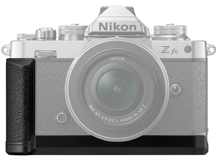 Nikon GR-1 - Grip - Zwart, TV, Hi-fi & Vidéo, Appareils photo numériques, Envoi